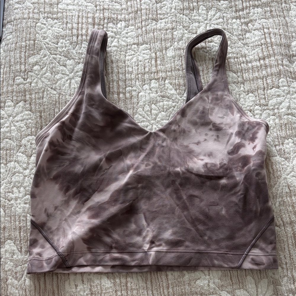 Lulu lemon align tank top